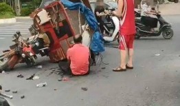 莆田交通事故最新爆料,多车连环相撞，现场情况紧急！