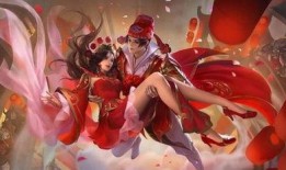 王者情侣新皮肤爆料最新,甜蜜暴击，浪漫来袭！